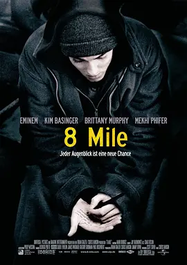 8英里 8 Mile (2002)
