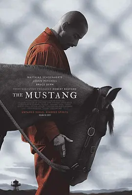 野马 The Mustang (2019)