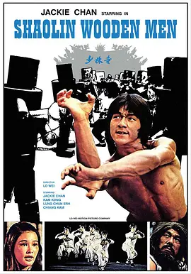 少林木人巷 (1976)