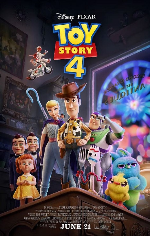 玩具总动员4 Toy Story 4 (2019)
