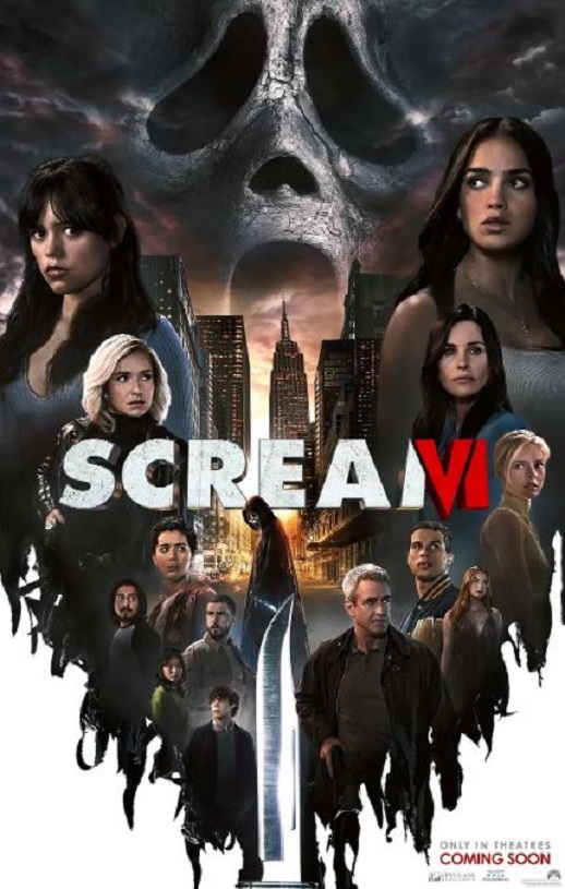 惊声尖叫6 Scream VI (2023)