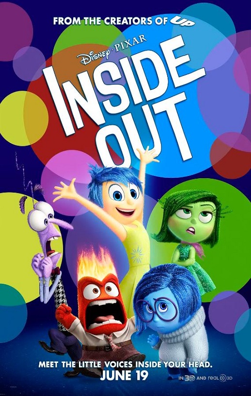 头脑特工队 Inside Out (2015)
