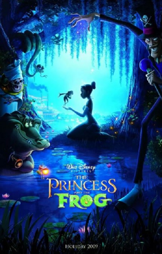公主与青蛙 The Princess and the Frog (2009)