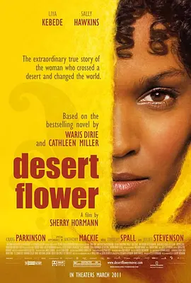 沙漠之花 Desert Flower (2009)