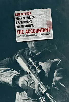 会计刺客 The Accountant (2016)