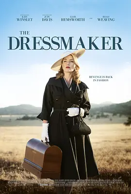 裁缝 The Dressmaker (2015)