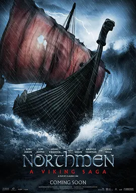 北欧人：维京传奇 Northmen: A Viking Saga (2014)