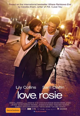 爱你，罗茜 Love, Rosie (2014)