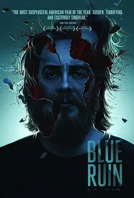 蓝色废墟 Blue Ruin (2013)