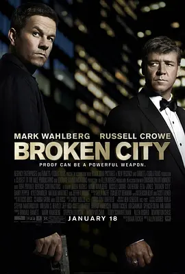 破碎之城 Broken City (2013)