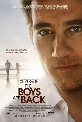 男孩们回来了 (2009)