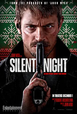 静夜厮杀 Silent Night (2023)