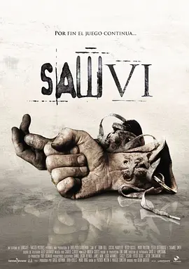 电锯惊魂6 Saw VI (2009)