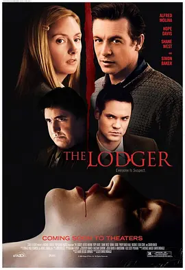 房客 The Lodger (2009)