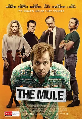 骡子 The Mule (2014)