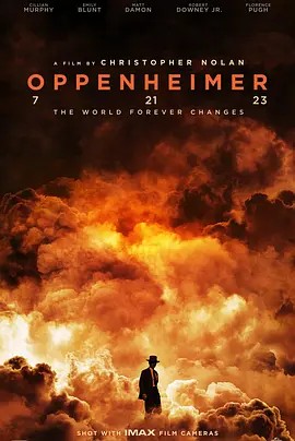 奥本海默 Oppenheimer (2023)