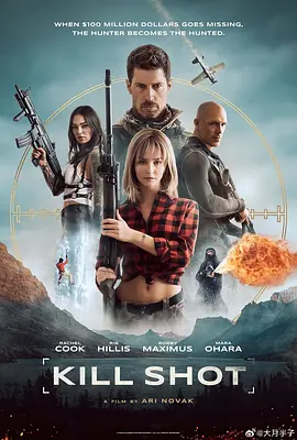杀戮射击 Kill Shot(2023)