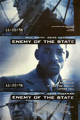 国家公敌(1998)