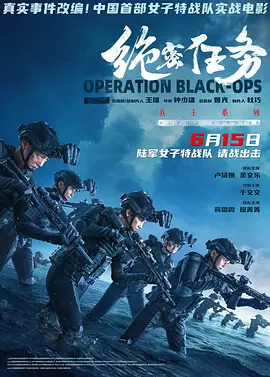 绝密任务(2024)