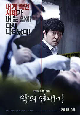 罪恶的编年史(2015)