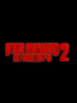 玩具熊的五夜惊魂2 (2025)