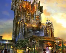 魔法饭店(2025)