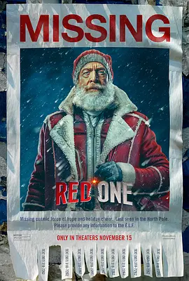 红色一号：冬日行动 Red One(2024)
