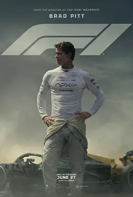 F1：赛道风云(2025)