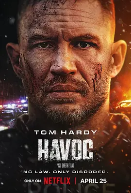 毒劫 Havoc(2025)