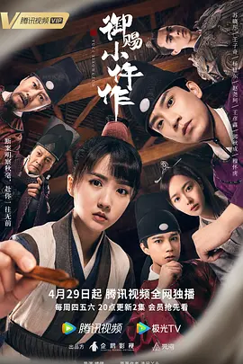 御赐小仵作(2021)