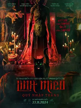 鬼猫(2024)