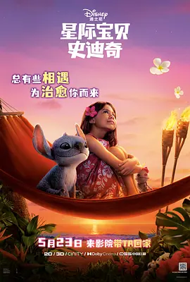 星际宝贝史迪奇 (2025)