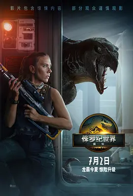 侏罗纪世界：重生 (2025)