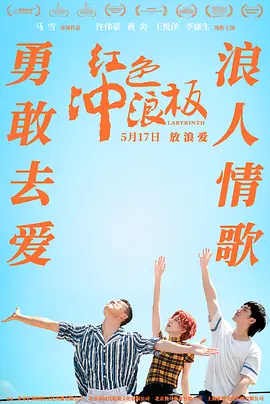 红色冲浪板(2024)