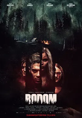 波登湖 Bodom(2016)