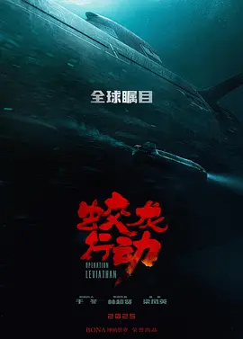 蛟龙行动(2025)