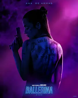 疾速追杀外传:芭蕾杀姬(2025)