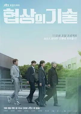 协商的技术(2025)