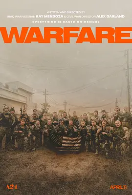 战·争 Warfare(2025)