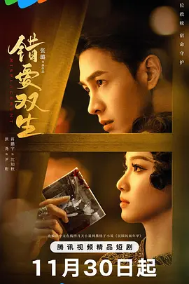 错爱双生(2024)