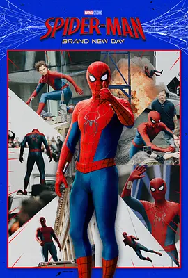 蜘蛛侠:崭新之日 (2026)