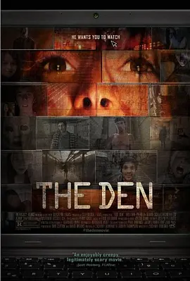 巢穴 The Den (2014)