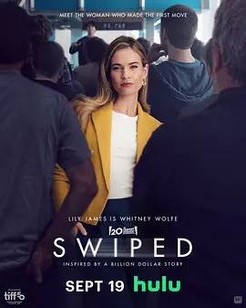 点爱成金 Swiped (2025)