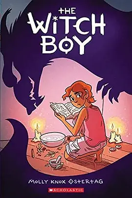 The Witch Boy.webp