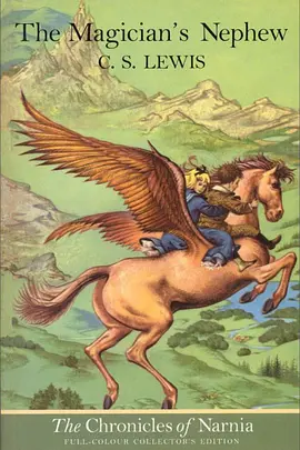 The Chronicles of Narnia：The Magician's Nephew.webp