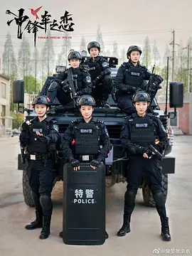 女巡特警之蜂鸟突击队(2025)