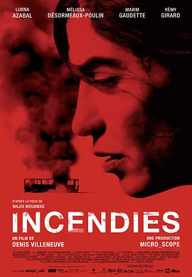 焦土之城 Incendies(2010)