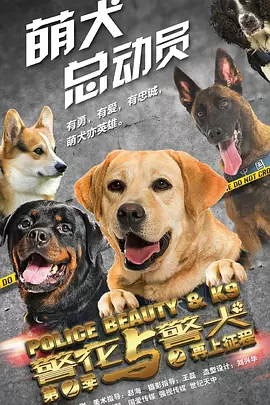 警花与警犬 第二季 (2025)