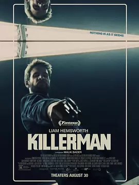 杀手 Killerman (2019)